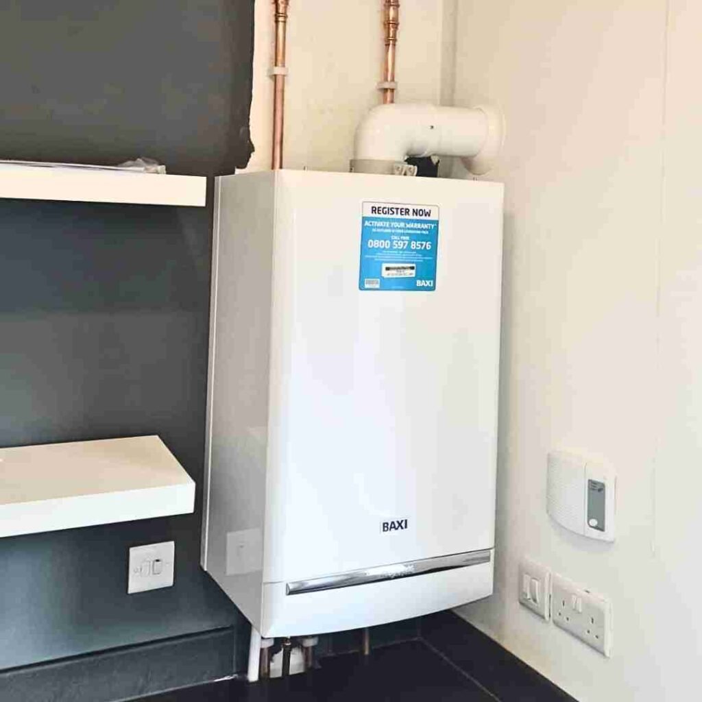 boiler installation glasgow