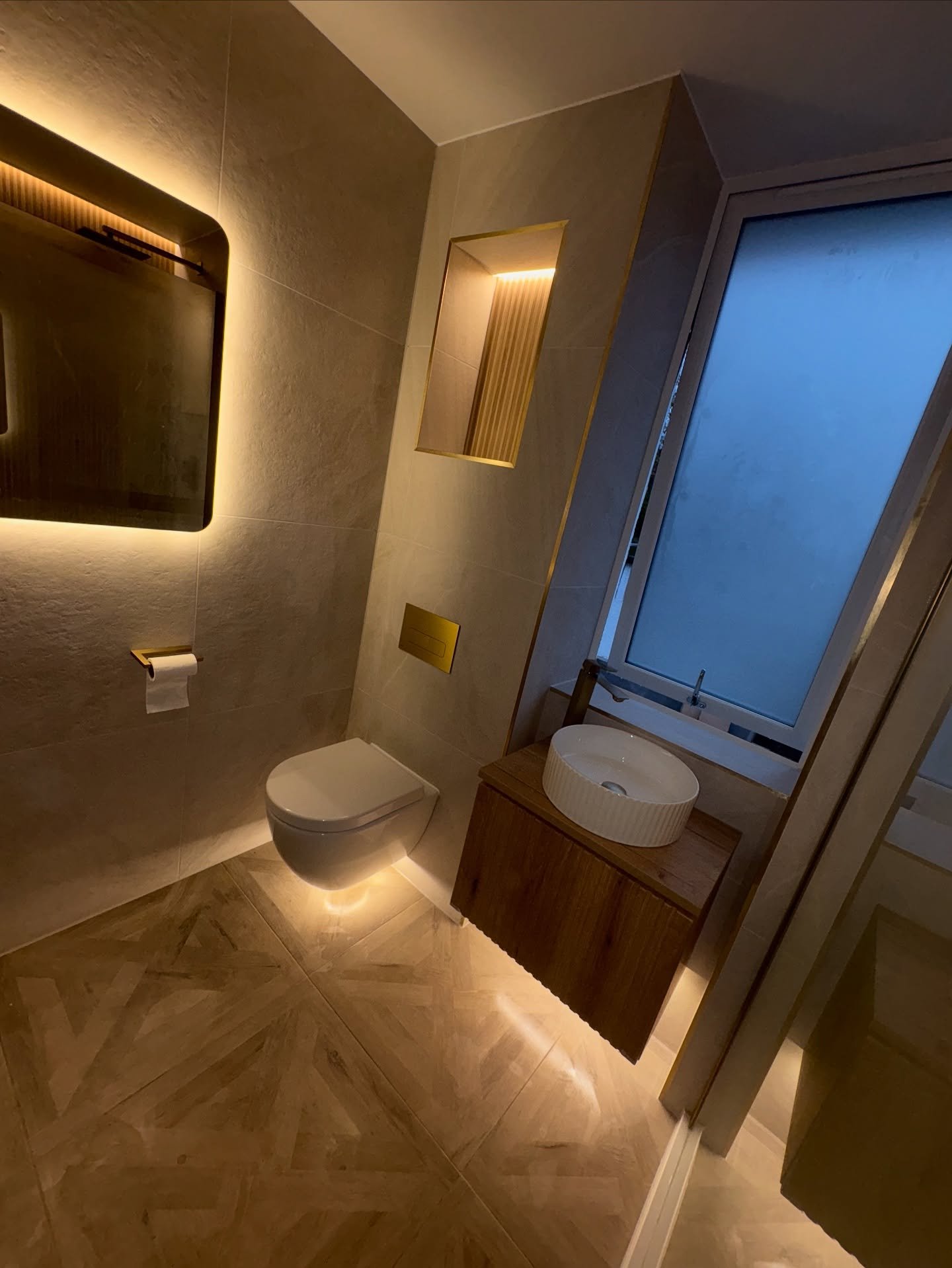 bathroom fitters glasgow